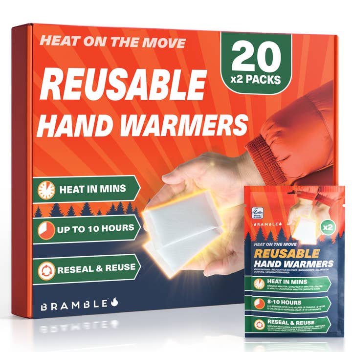 Bramble – wholesale Hand warmer – 40 Reusable Hand Warmers4