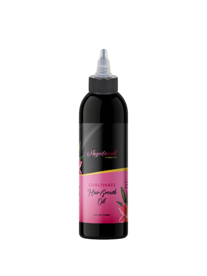 Hair Growth Oil for wholesale by Magnifiscents