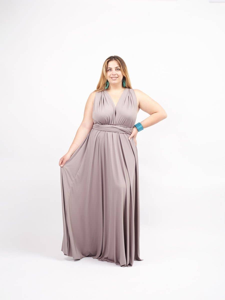 Bijondo - Wholesale Dress - Women's - Ayunita Infinity Convertible Dress1