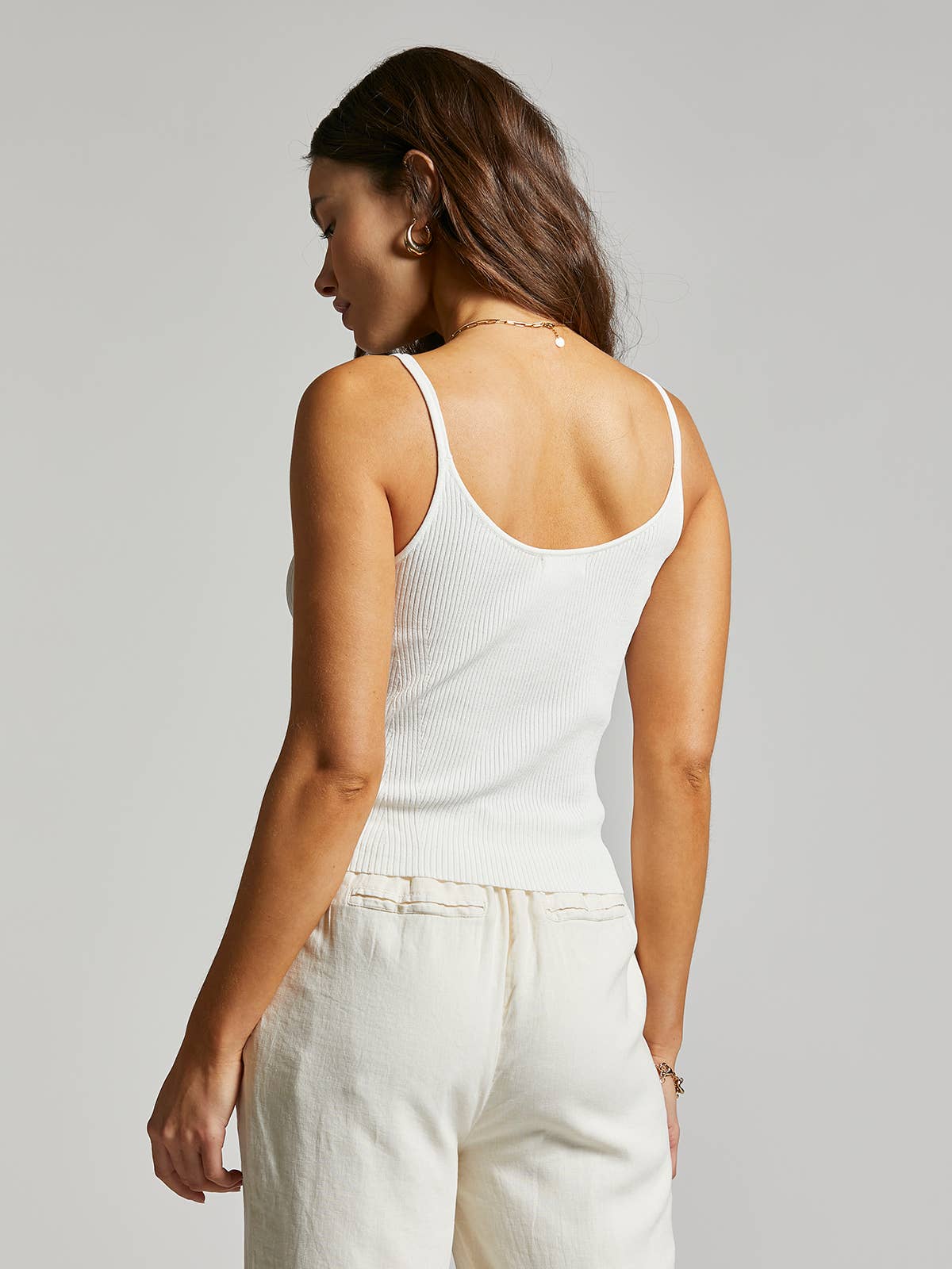 Weekend Los Angeles - Vente Débardeur – femme - Débardeur en tricot - PIA TANK6