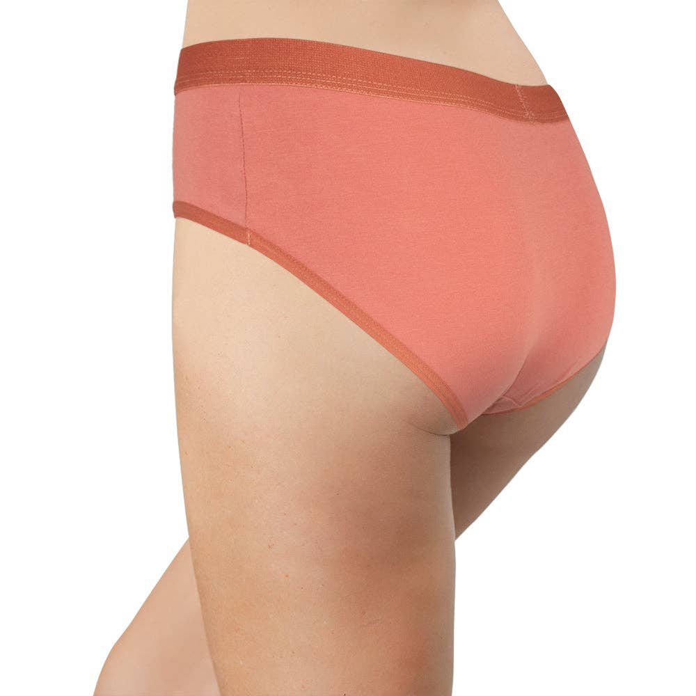 Teri Lingerie's Love Libby Panties – wholesale Underkläder - Dam – Retro bomullstrosa3
