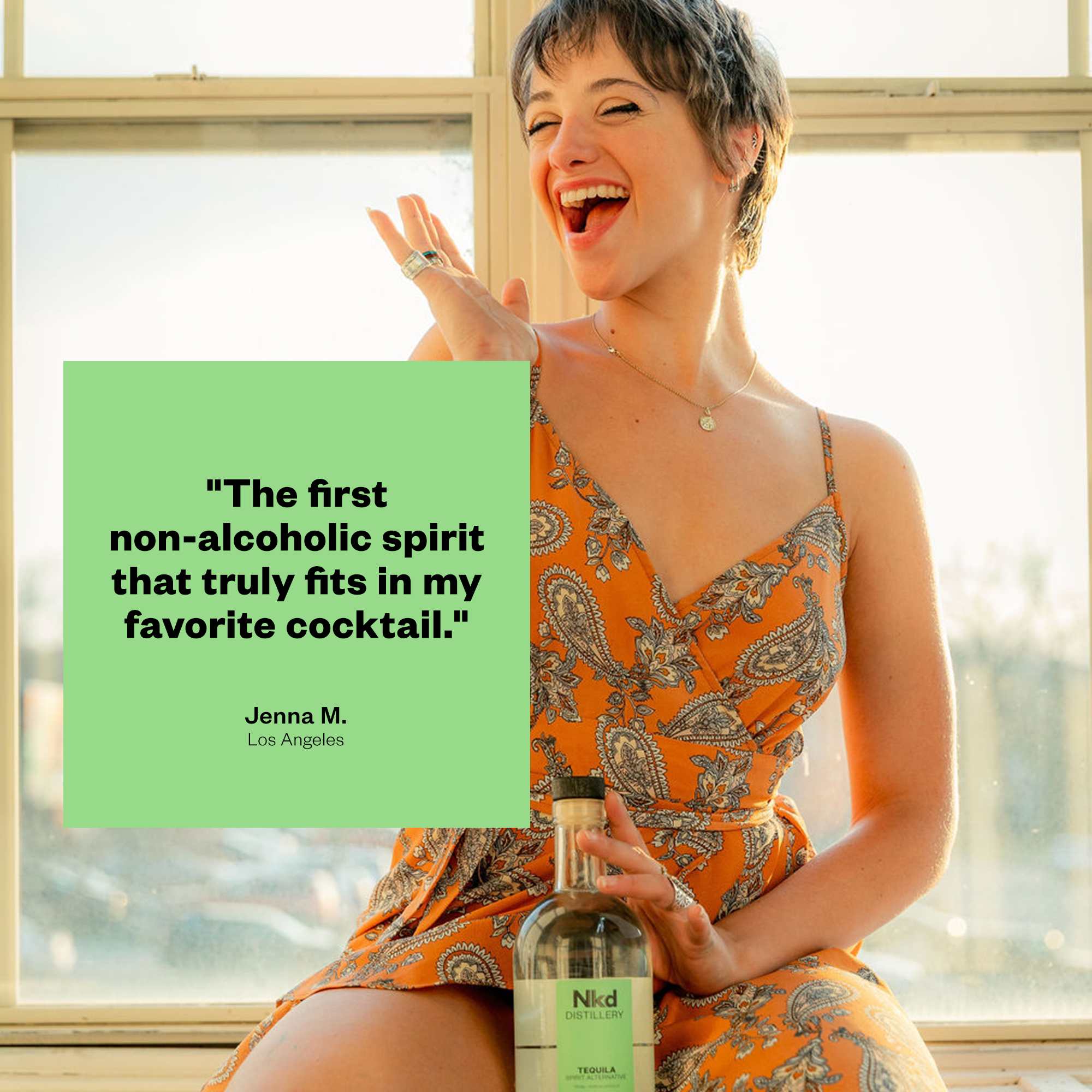 Nkd Distillery - Wholesale Non-Alcoholic Spirits/Wine/Beer - Non Alcoholic Tequila Alternative7