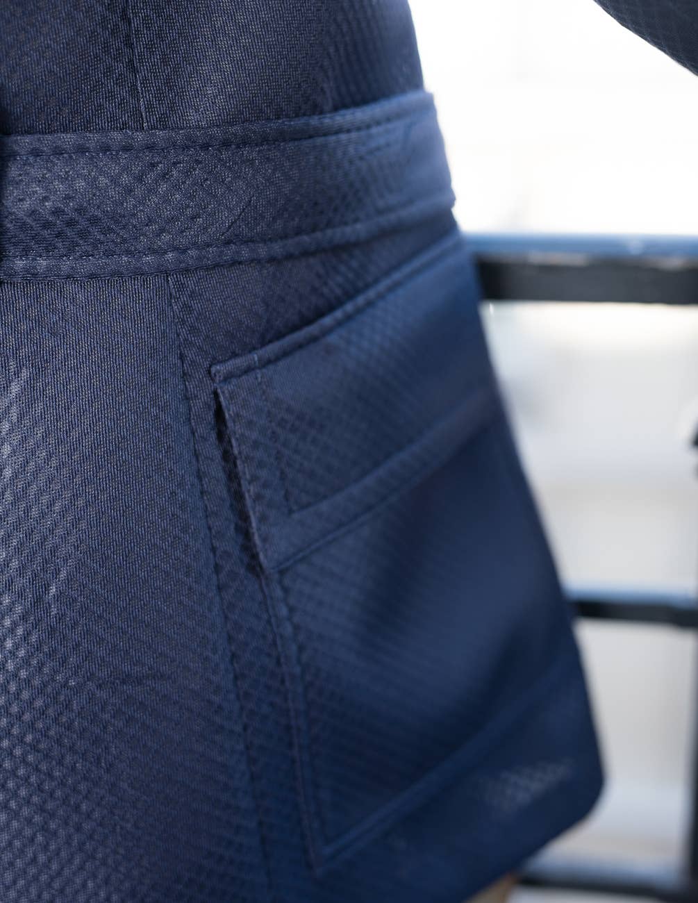 SUNDAY LIFE - Wholesale Trench Coat - Women's - CHARLÈNE - TECHNICAL FABRIC TRENCH COAT3