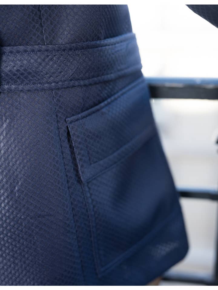 SUNDAY LIFE - Wholesale Trench Coat - Women's - CHARLÈNE - TECHNICAL FABRIC TRENCH COAT3