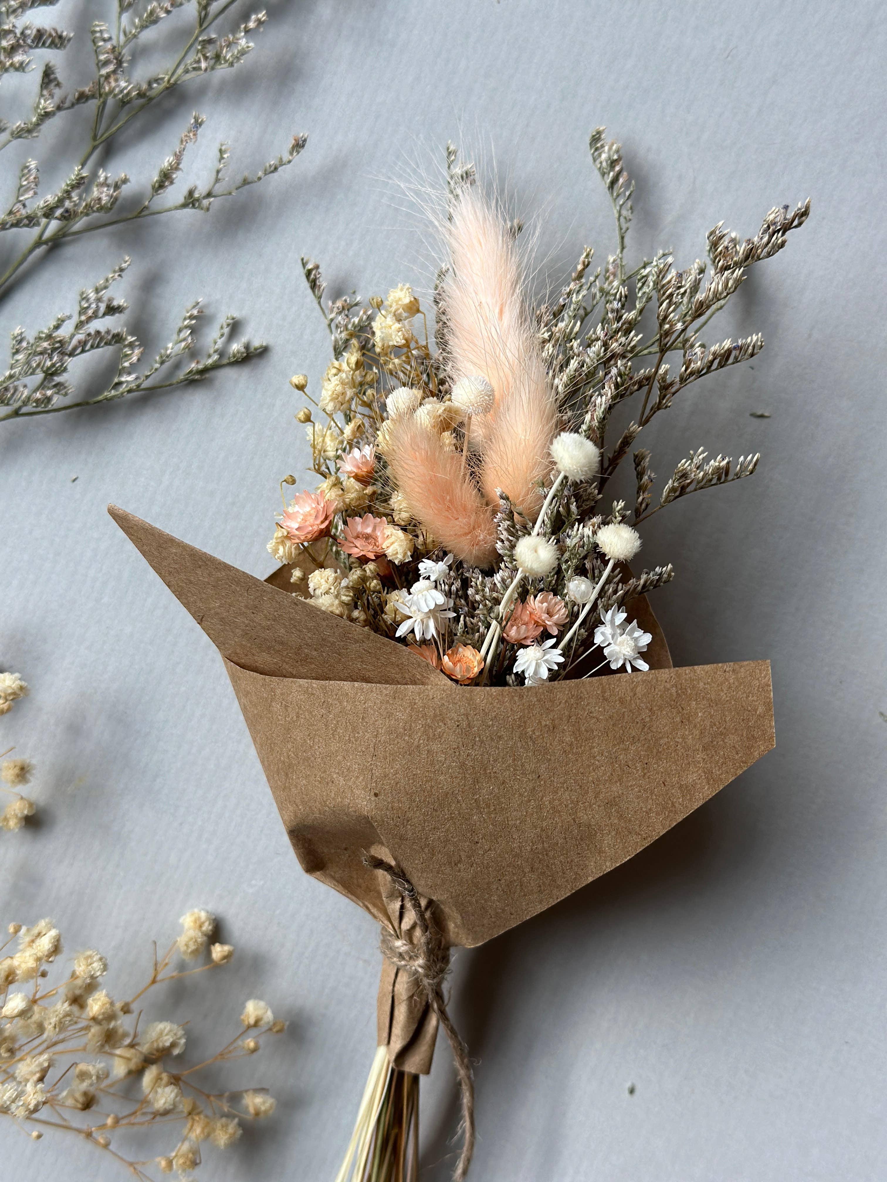 The Gardeners Wife – Flores secas/prensadas por atacado – O Buquê do Dia a Dia11