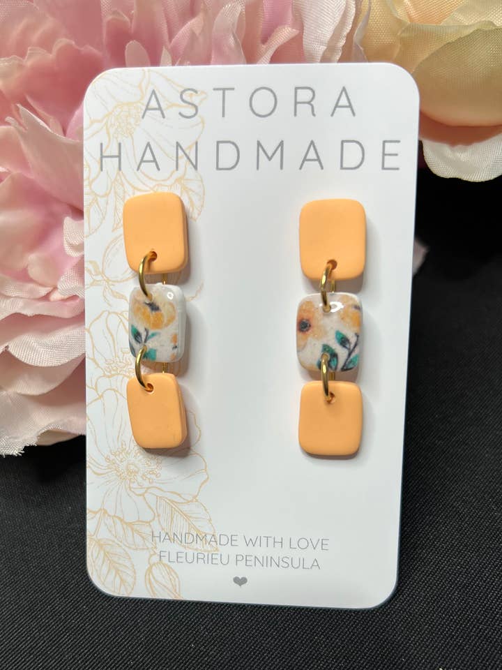 MIA - Flor de albaricoque para venta al por mayor de Astora Handmade