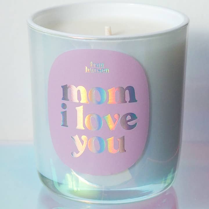Duftlys Mor (VE 4 stk.) for engroshandel hos Frau Hansen