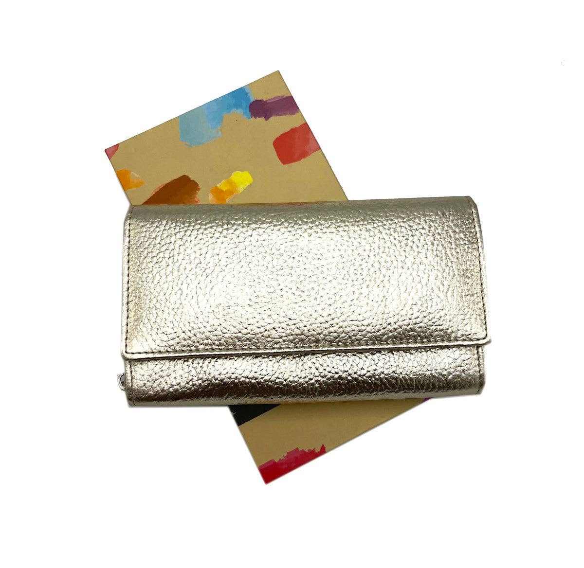 Suie Valentini srl - Wholesale Wallet - Women's - Genuine leather wallet, for women, art. PFD6.39214