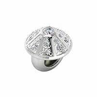 WITTE NACHTELIJKE HEMEL voor wholesale door Joyastilo