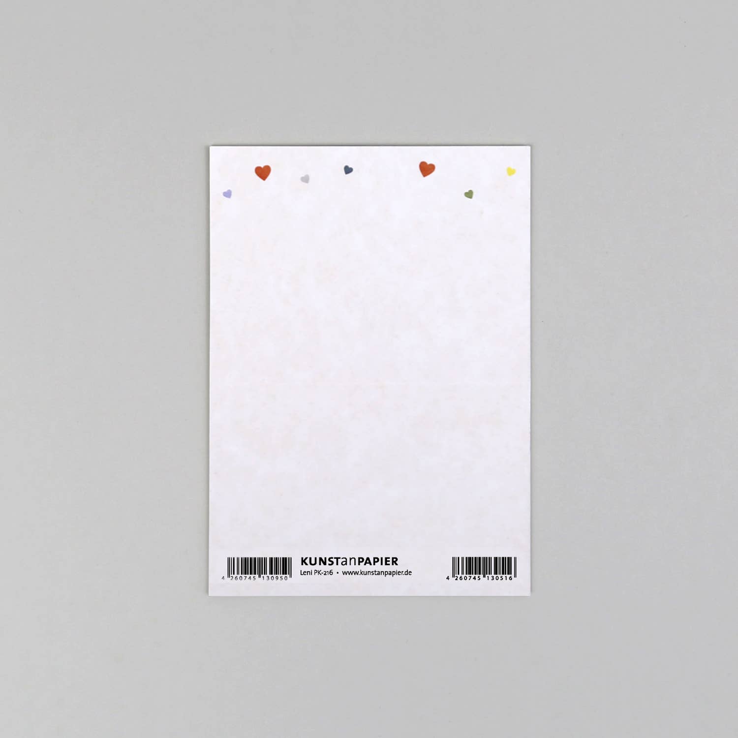 Kunst an Papier - Vente Cartes postales - Carte postale Leni Herz gravée sur bois1