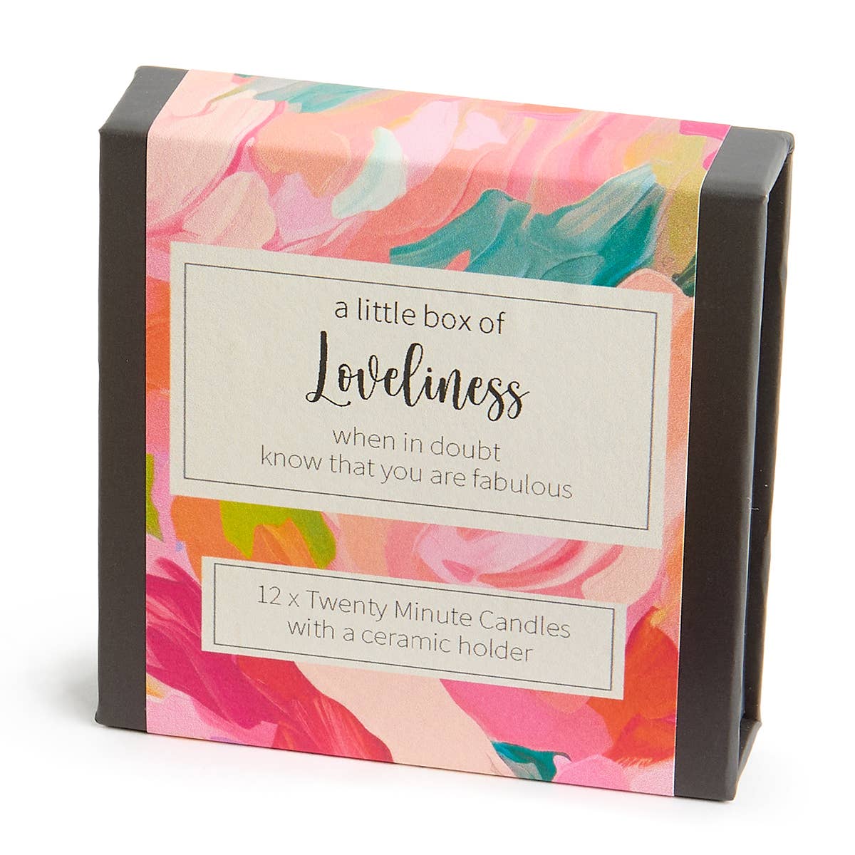 Cotton & Grey - Wholesale Tapered Candle/Candlestick - A little box of Bundle (Abstract)11