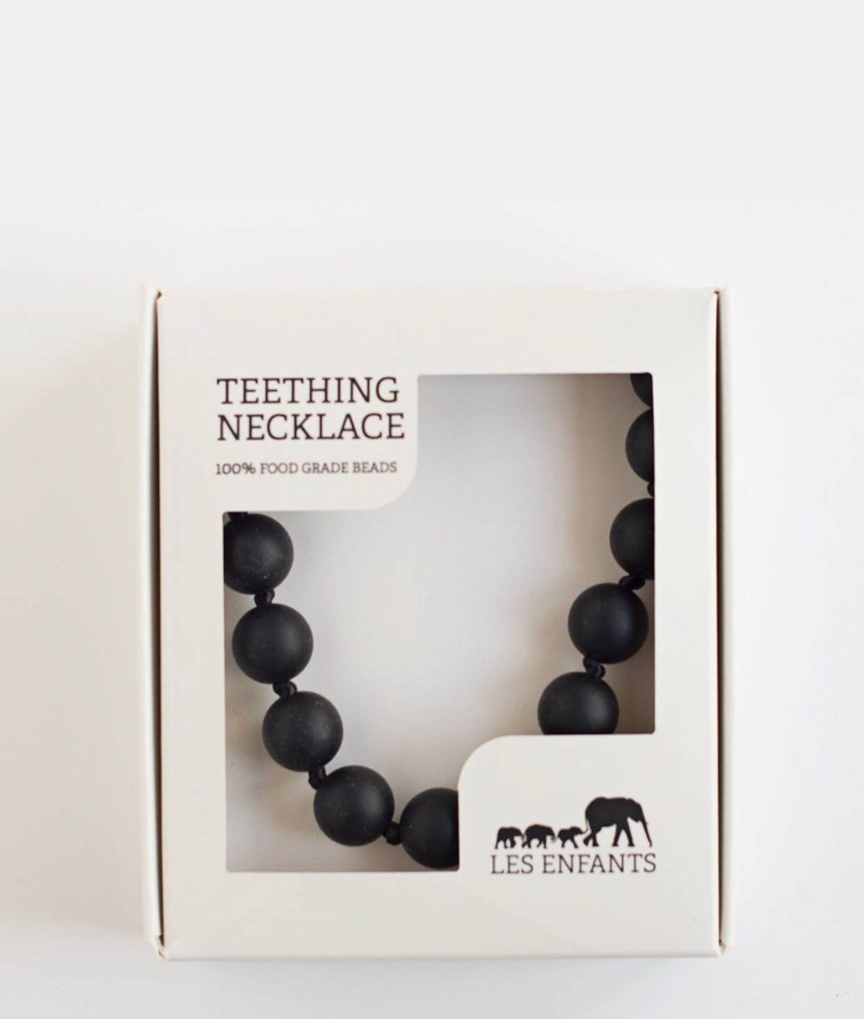 Les Enfants - Wholesale Teether (Not Clip-On) - Baby - Les Enfants Teething Necklace6