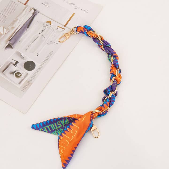 Funkyrel® Atzbranding Limited - Wholesale Riem voor telefoonhoesje - Koco - Geweven Telefoonriem Polskoord5