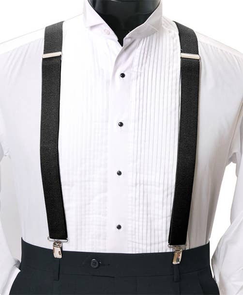 Selini New York - Wholesale Suspenders - Men's - Men's Clip Suspenders8