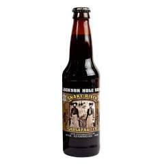 L&F Universal Goods - Wholesale Soda/Carbonated Drink - JACKSON HOLE SNAKE RIVER SARSAPARILLA 12OZ/24PK0