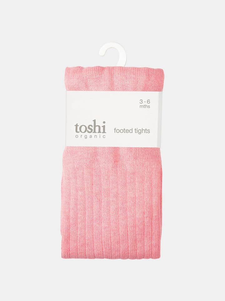 Toshi - Wholesale Panty's - Kinderen - Biologische maillot Footed Dreamtime - Current10
