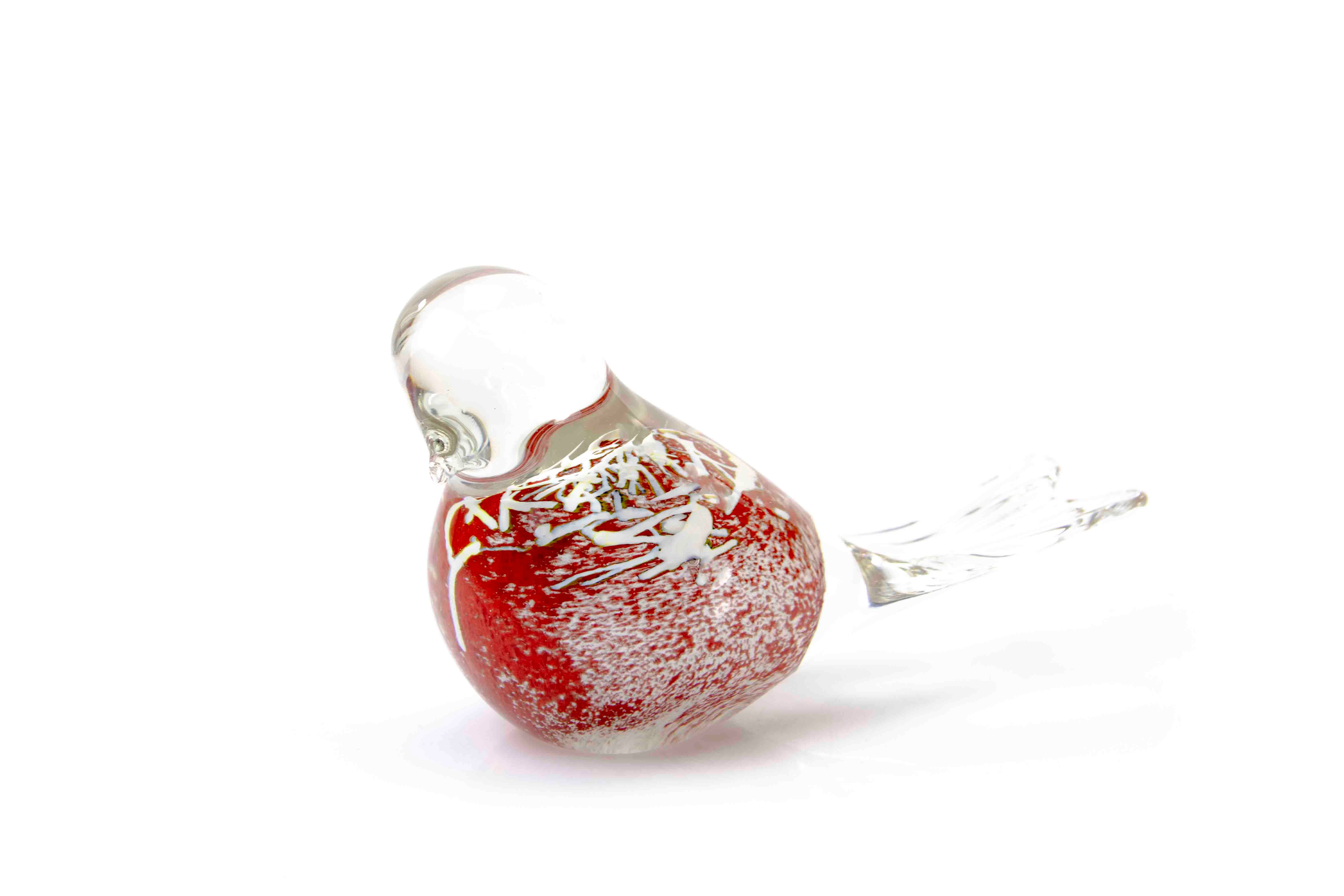 Loranto - Wholesale Sculpture - Glass Bird Sculpture Glass Statue1