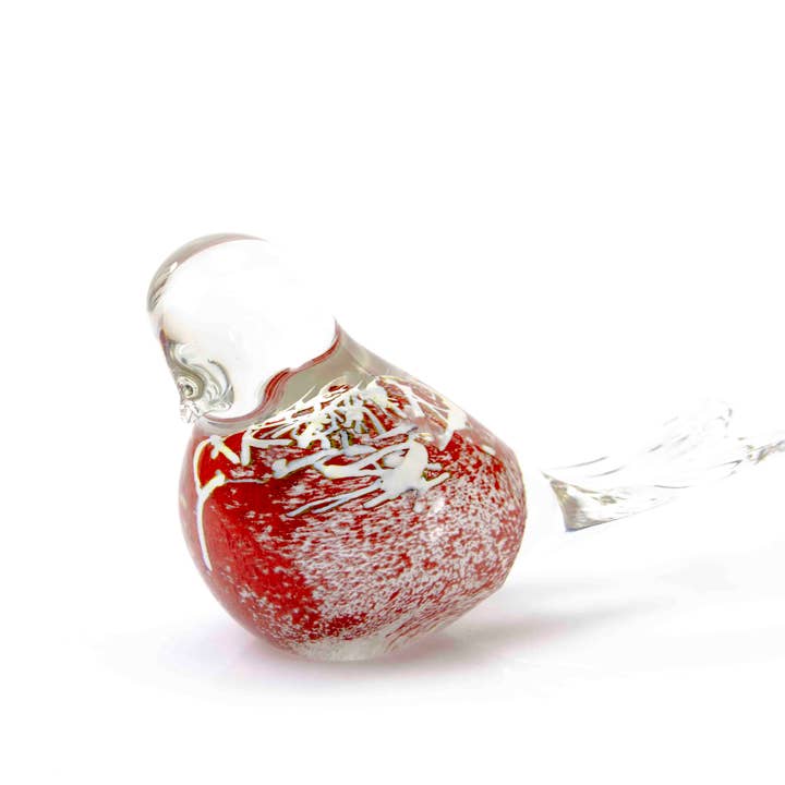 Loranto - Wholesale Sculpture - Glass Bird Sculpture Glass Statue1