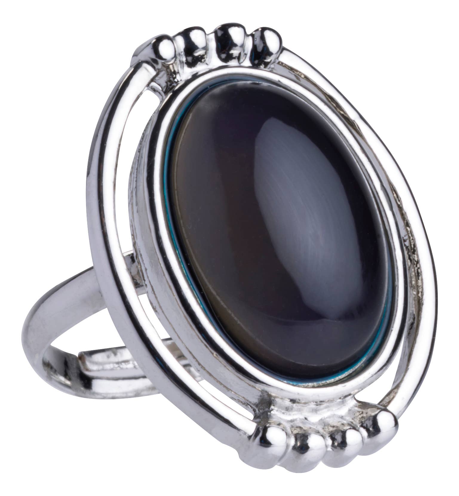 Toysmith - Wholesale Classic Toy - Kids - Jumbo Mood Ring, Assorted Styles2