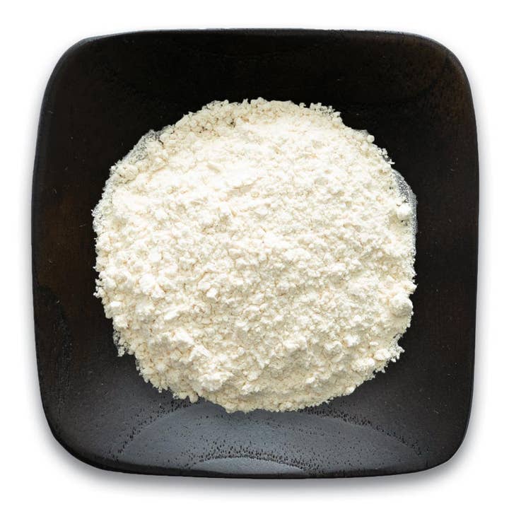 Garlic Powder, Organic, Kosher, Non ETO, Non Irradiated 1 lb for wholesale by Frontier Co-op