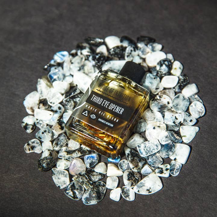 House Of Intuition - Wholesale Essential Oil - Third Eye Opener Anointing Oil8