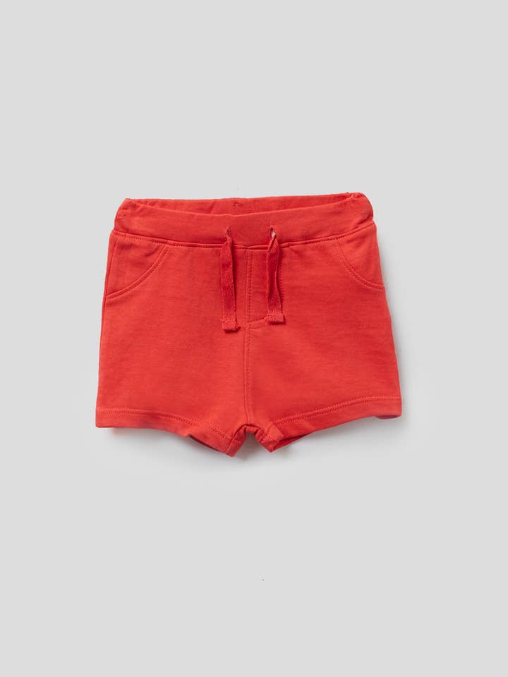 Basics - Baby Boy Shorts - 94003-Sp for wholesale by Street Monkey