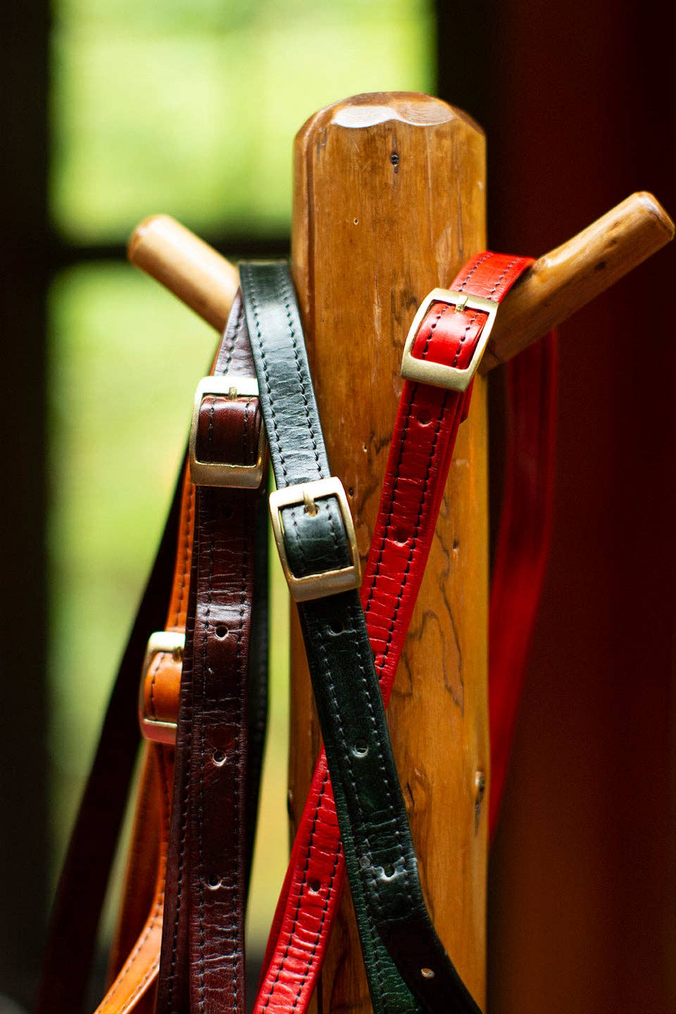 NILA BAGS – Großhandel Umhängetasche - Damen – Nila Crossbody Lederriemen0