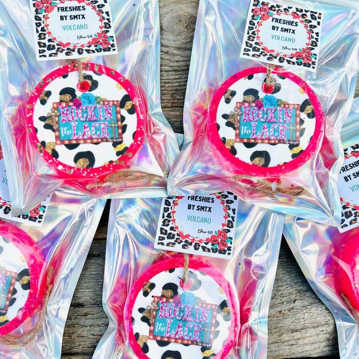 Southern Miss Tx - Wholesale Car Freshener - Women's - Wholesale - Custom Business Car FreshiesÂ