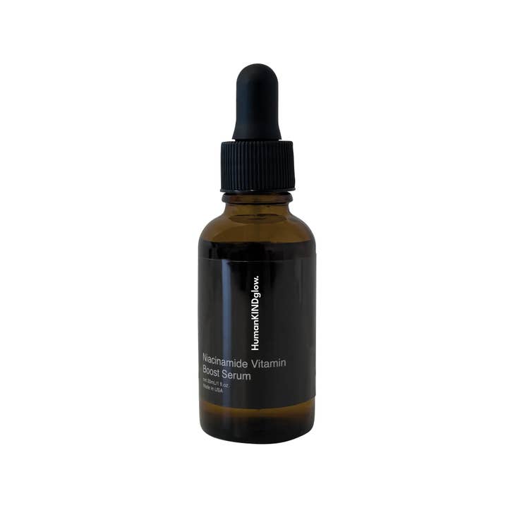 Niacinamide Vitamin Boost Serum for wholesale by HumanKINDglow