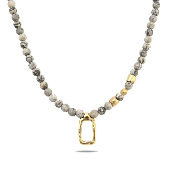 Collar de Ventana Escarchada para venta al por mayor de Collection 1304