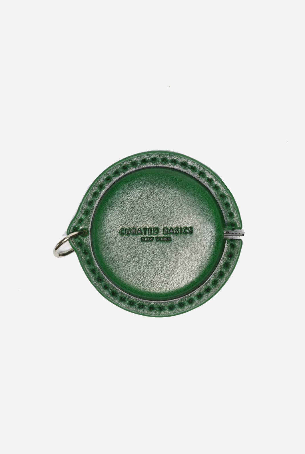 Curated Basics – Großhandel Maßband – Rollmaßband mit handgenähtem Lederetui2