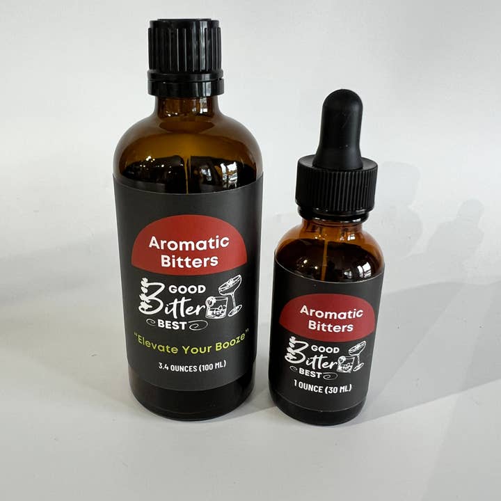 Aromatic Bitters for wholesale by Good Bitter Best