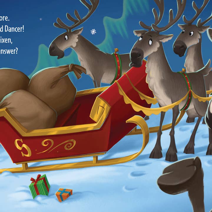 Sourcebooks - Wholesale Book - Kids - How to Catch a Reindeer (Hardcover)