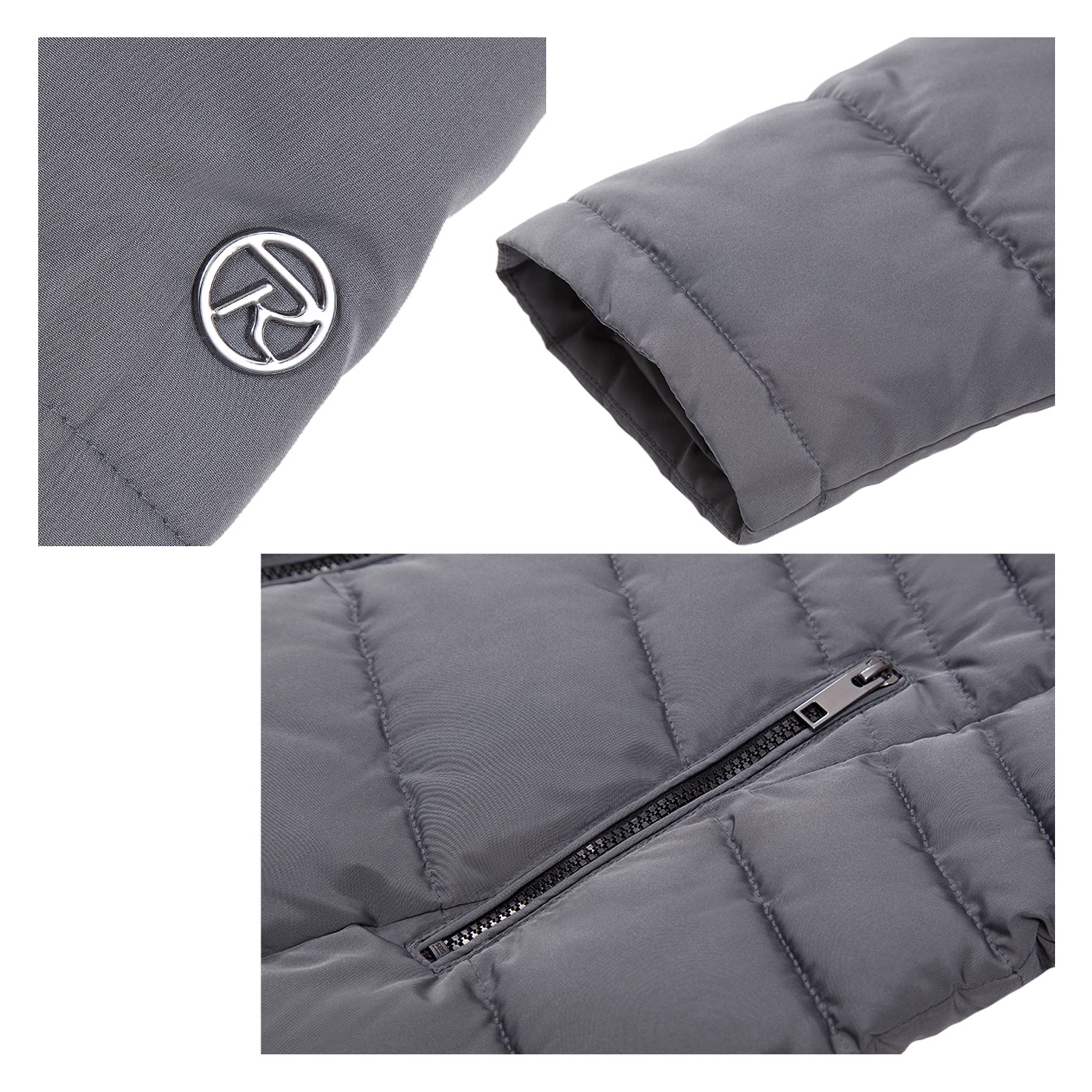 Rokka & Rolla - Wholesale Coat - Women's - Women's Heavy Long Winter Coat Parka Jacket62