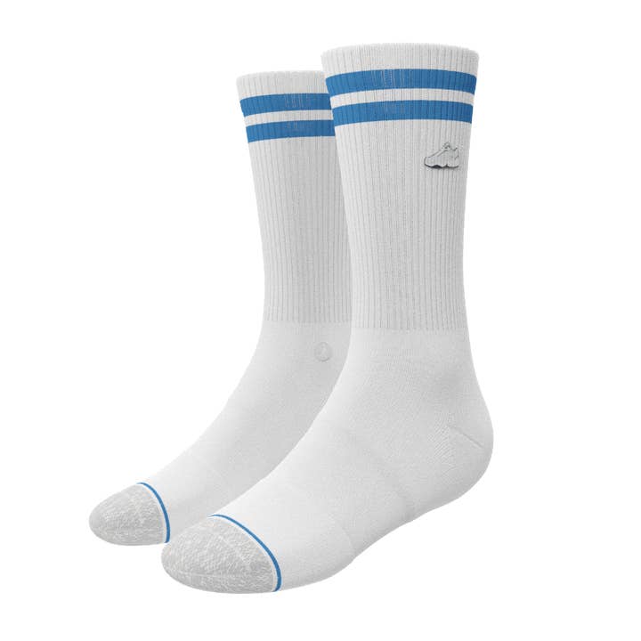 Shinesty, Inc - Wholesale Socks – Unisex - The Nice Lawn | Father's Day Shoe Heel Hammock™ Crew Socks2