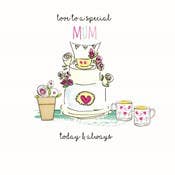 LOVE TO A SPECIAL MUM for wholesale by Laura Sherratt Designs
