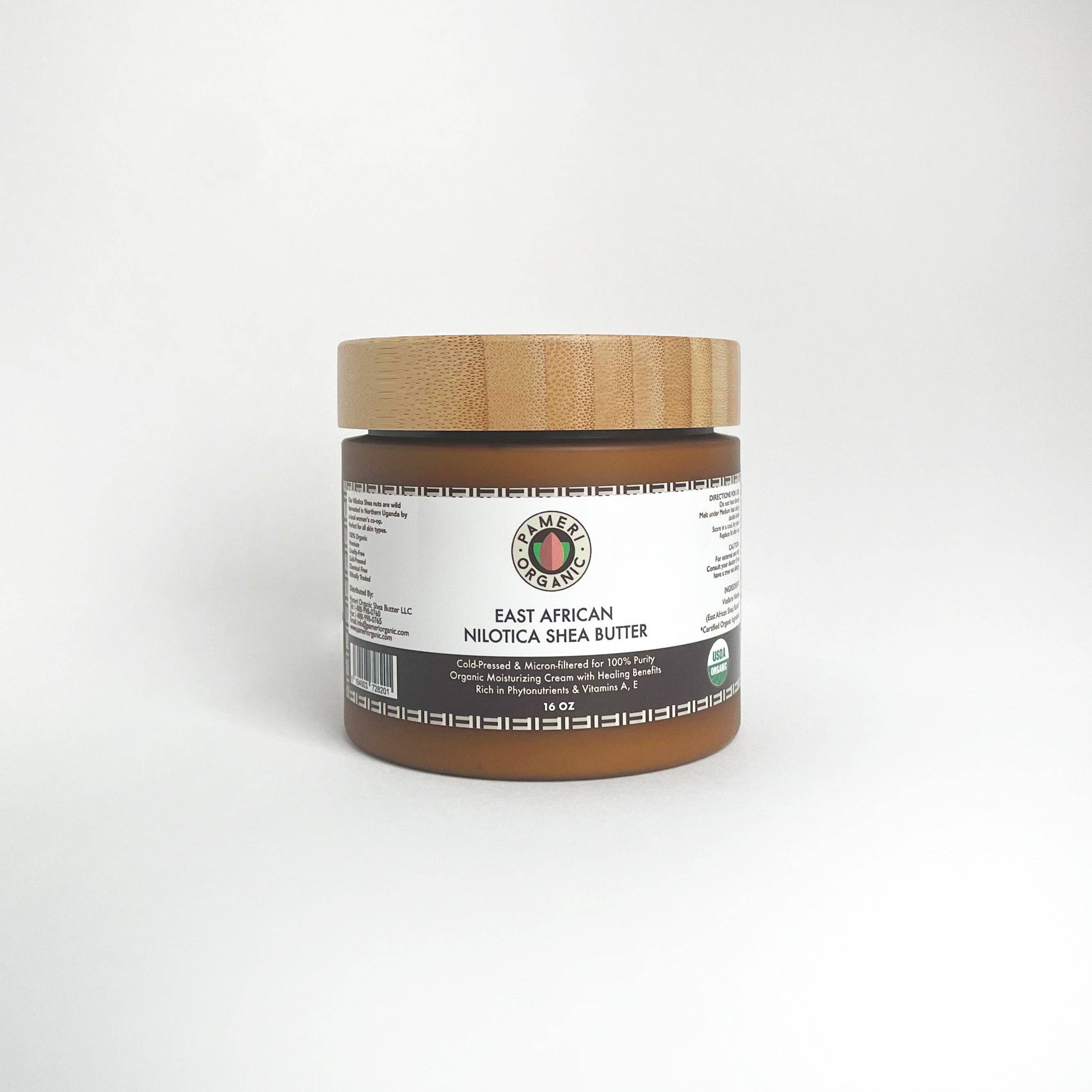 PAMERI ORGANIC SHEA BUTTER - Vente Baume/beurre pour le corps - Beurre de karité Nilotica d'Afrique de l'Est en vrac11