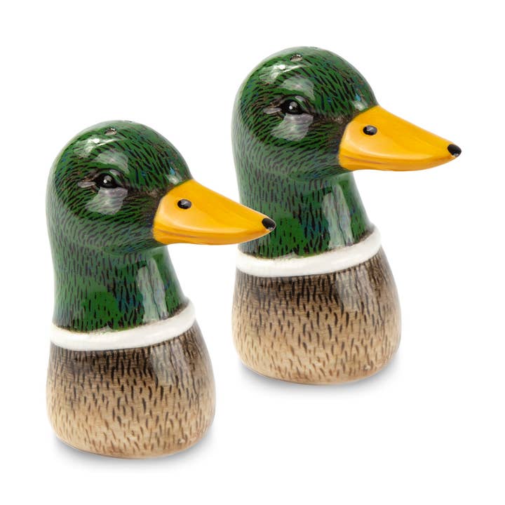 Spicy Ducks Salt & Pepper für den Großhandel von DONKEY