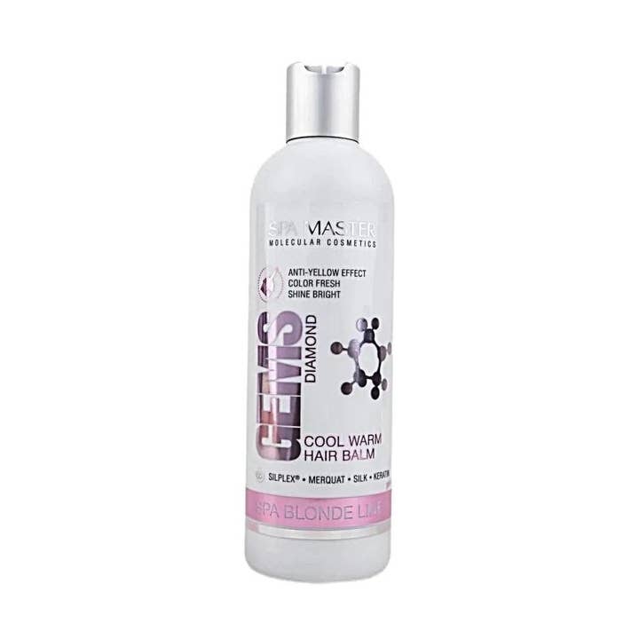 Acondicionador Plateado para Cabello Rubio y Gris - 330ml para venta al por mayor de Mister33 Womencare