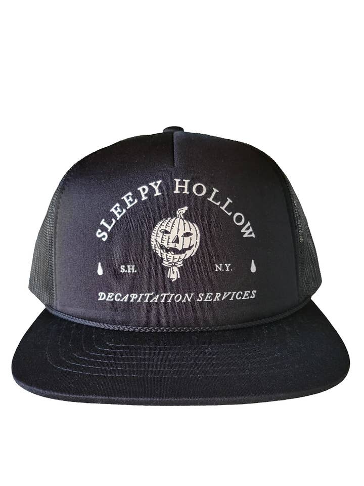 Sleepy Hollow · Truckerpet voor wholesale door Fingers Duke