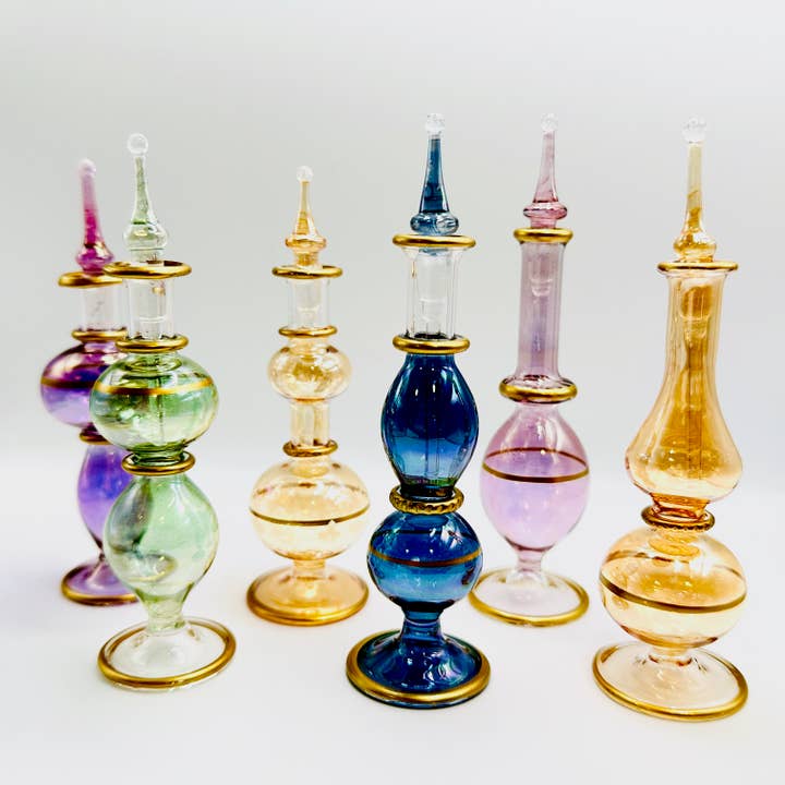 Gifts Amazing! - Wholesale Perfume/Eau de Toilette - Egyptian Perfume Bottles
