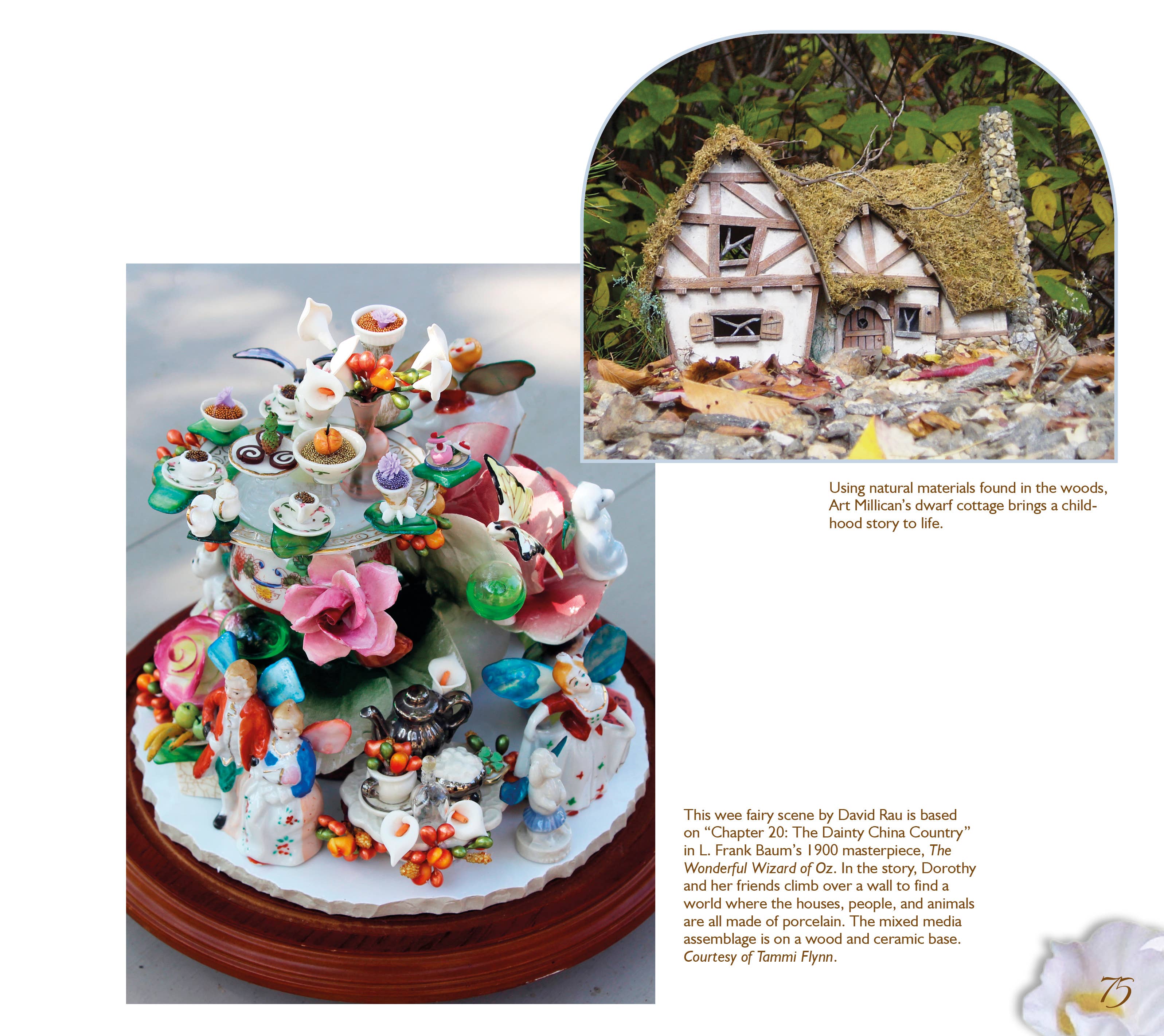 Schiffer Publishing - Wholesale Home & Garden - Fairy Homes and Gardens2