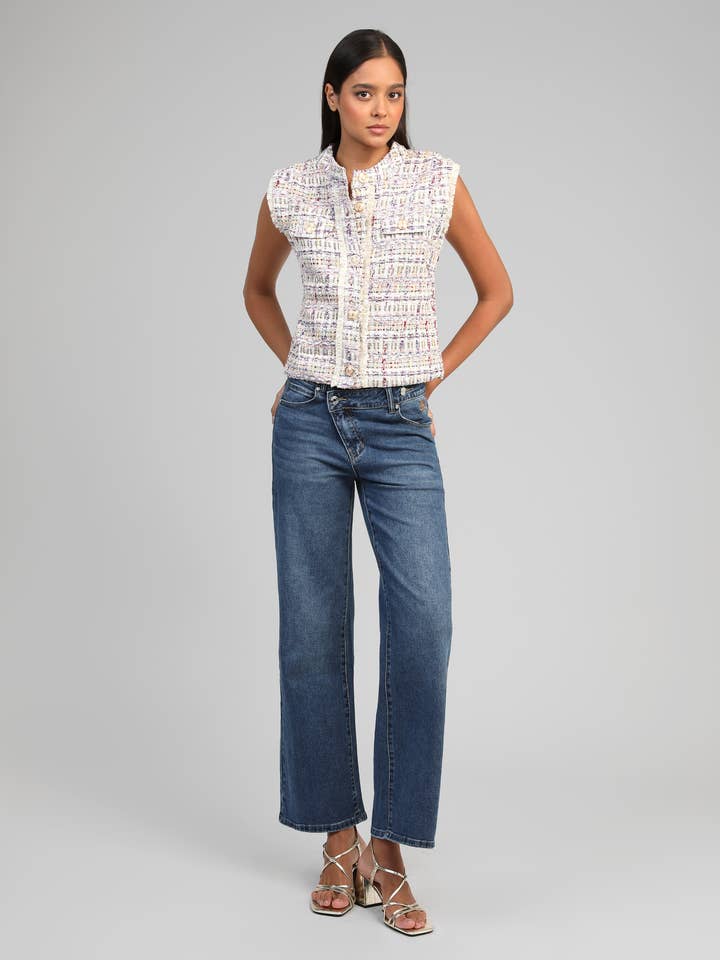 PIKA BYXOR blå sten för wholesale av An'ge