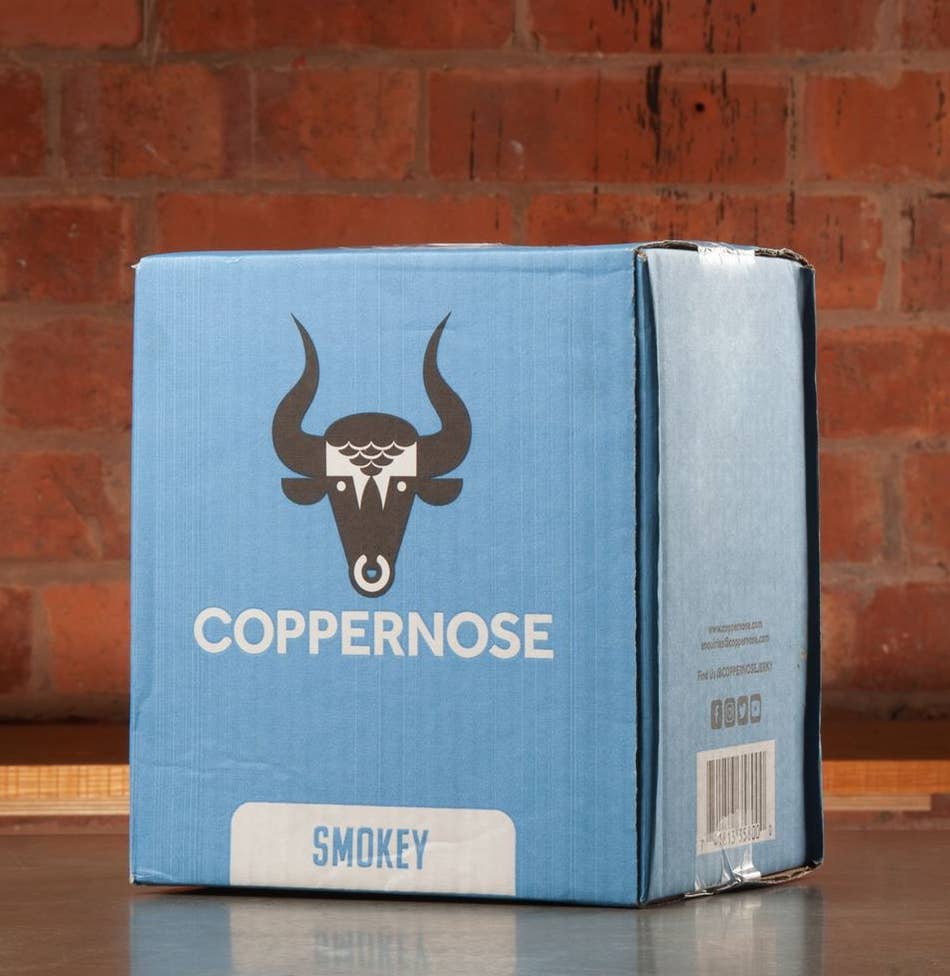 CopperNose – Jerky por atacado – Blue Ridge - Smokey Artesanal Jerky2