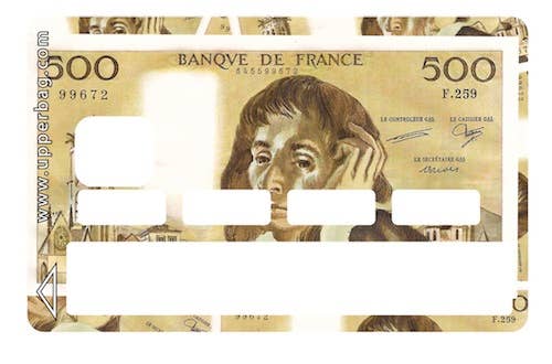 Upper & Co – wholesale Klistermärke – Klistermärken CB - Paket med 100 SPE SALON M&04