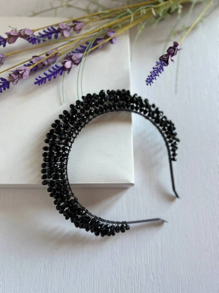 SKYMNING KRISTALLKRONA för wholesale av Preciuspearls