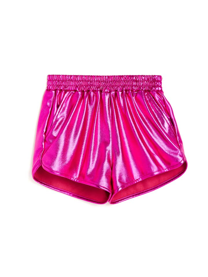 KIDS-METALLIC COLOR DOLPHIN SHORTS/62707-K4ZZ and other Purchase Wholesale dolphin shorts. Free Returns & Net 60 Terms on Faire trending on Faire.
