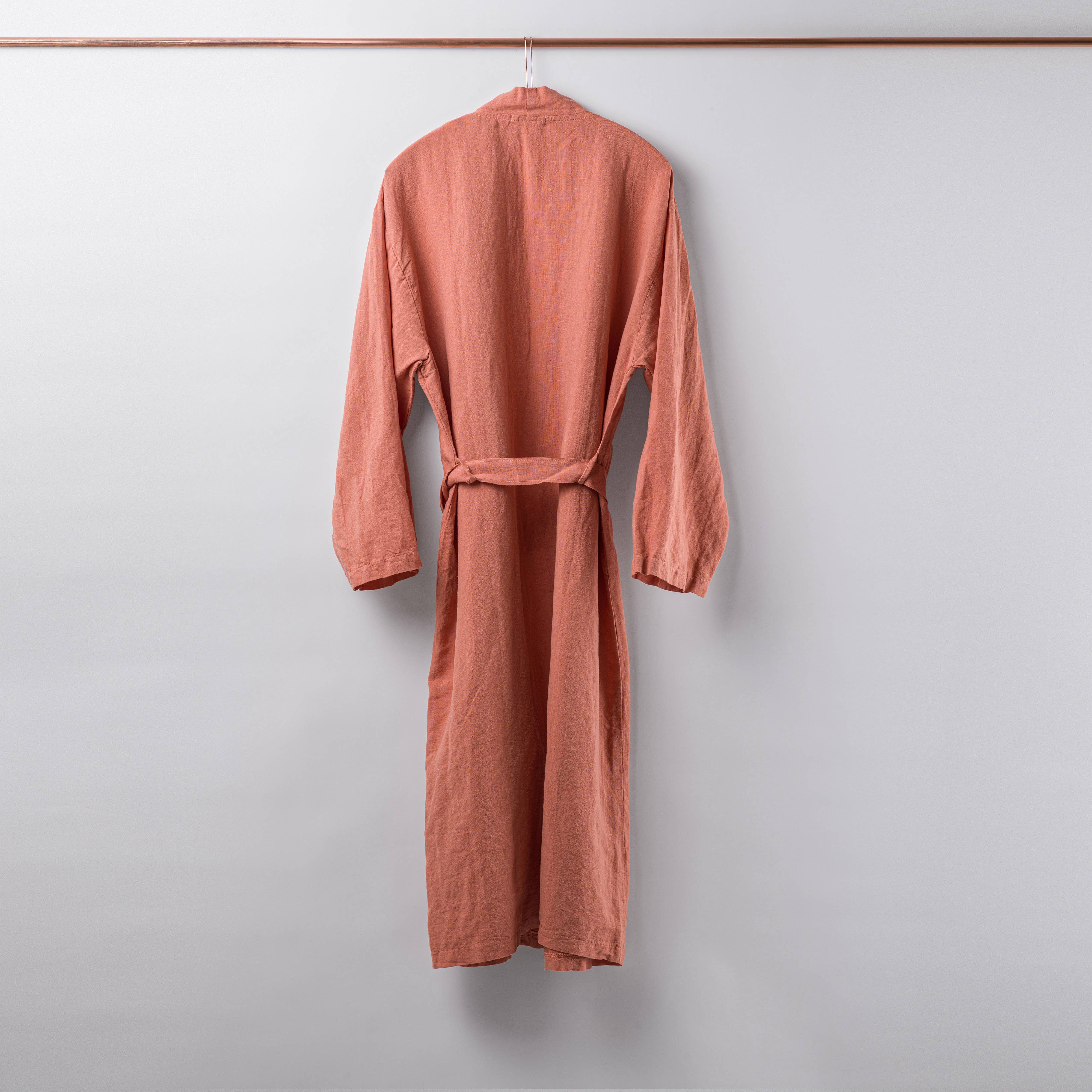 loom.ist - Wholesale Robe - Unisex - Linen Robe10