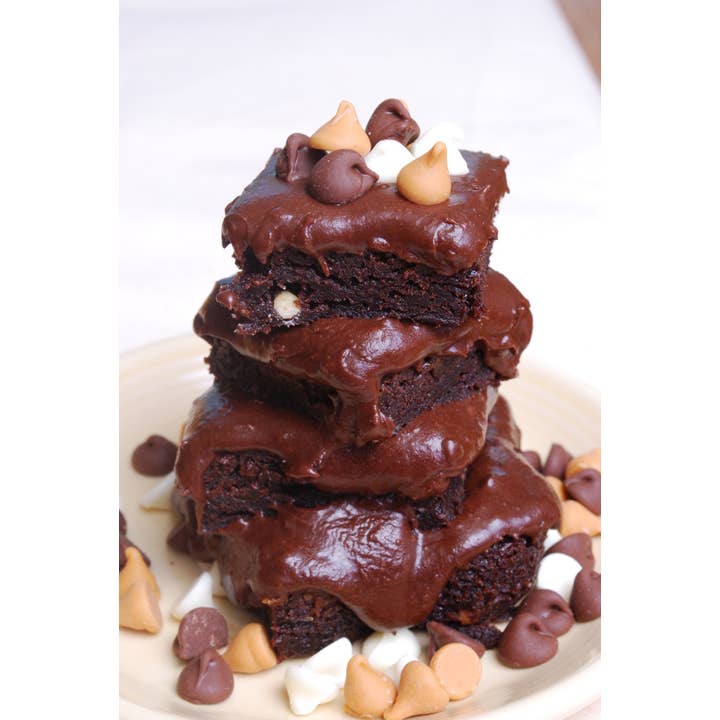 Rabbit Creek Gourmet - Wholesale Brownie Mix - BR- OMG Brownie Mix - 17.70 oz.