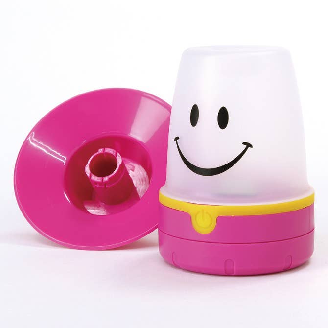 Time Concept - Wholesale Garden Tool - SMiLE LED Lantern - Portable Night Light13